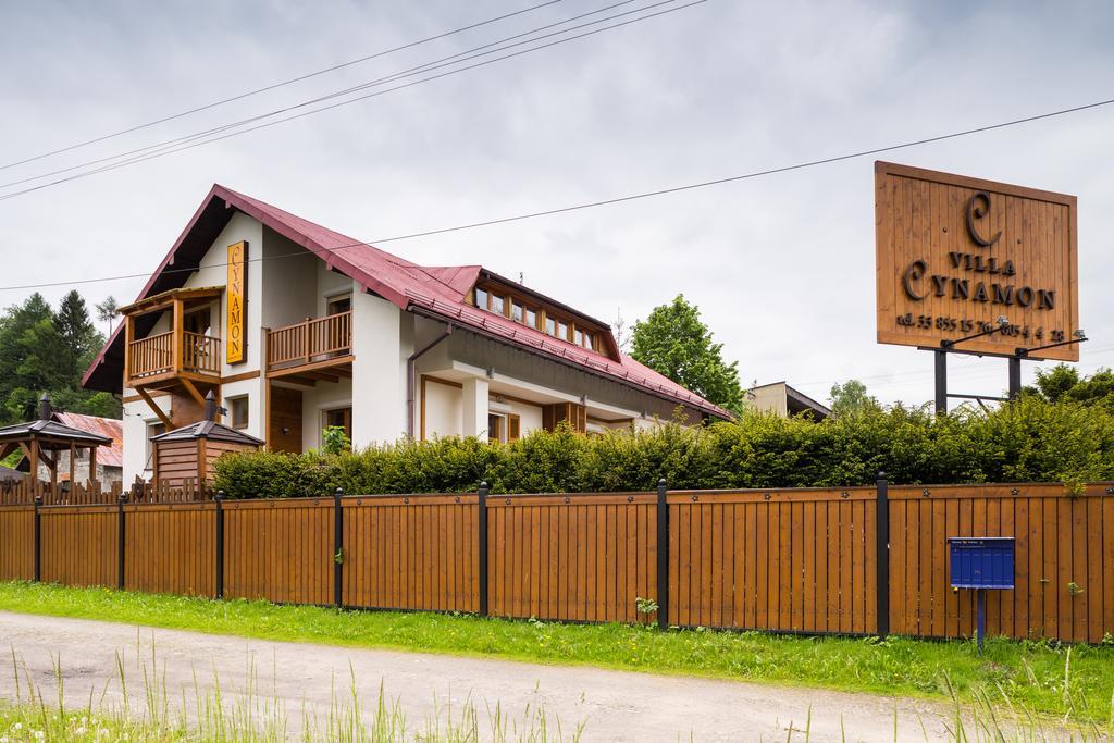 Bed & Breakfast Cynamon